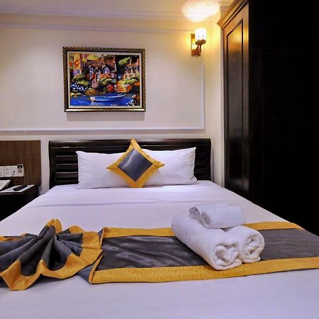 Apollo Hotel Nha Trang Beach Dış mekan fotoğraf
