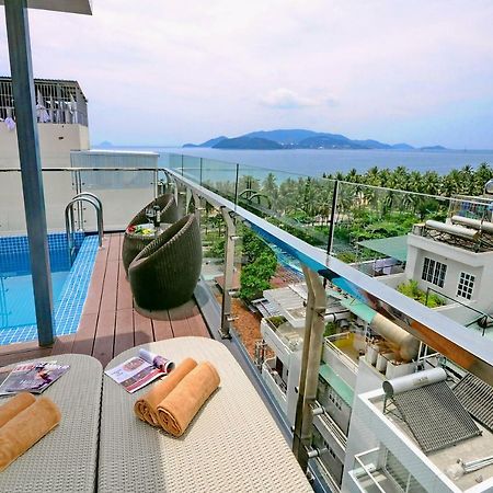 Apollo Hotel Nha Trang Beach Dış mekan fotoğraf