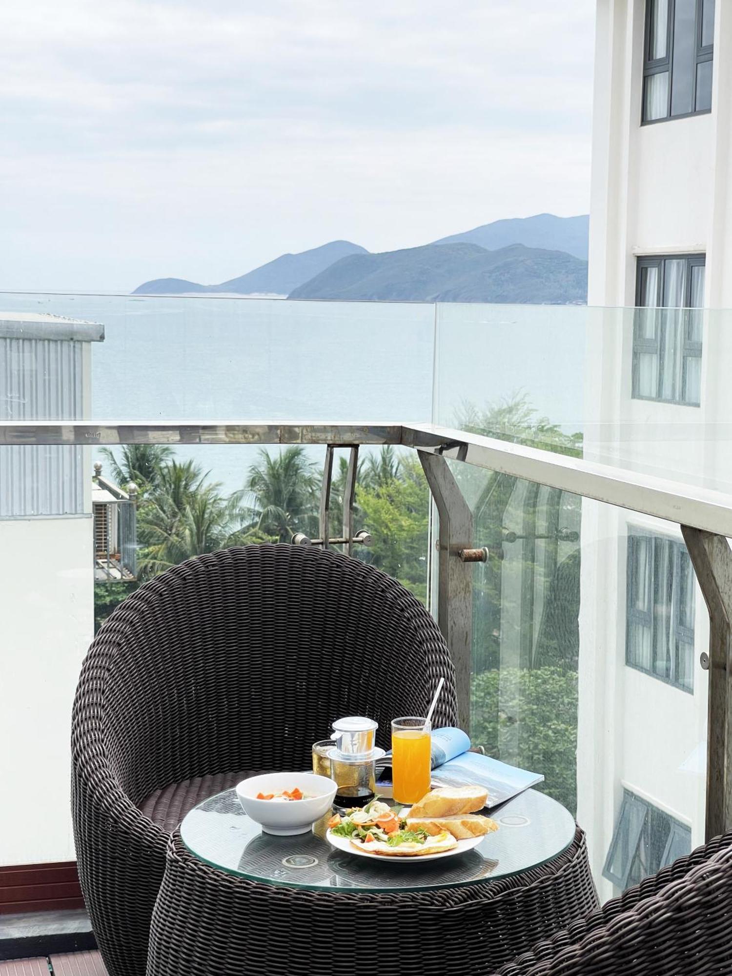 Apollo Hotel Nha Trang Beach Dış mekan fotoğraf