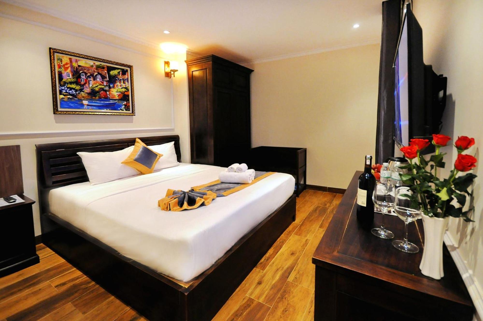 Apollo Hotel Nha Trang Beach Dış mekan fotoğraf