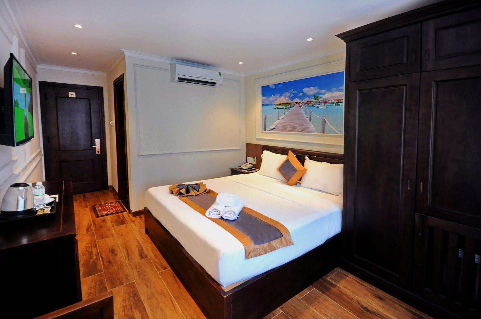 Apollo Hotel Nha Trang Beach Oda fotoğraf