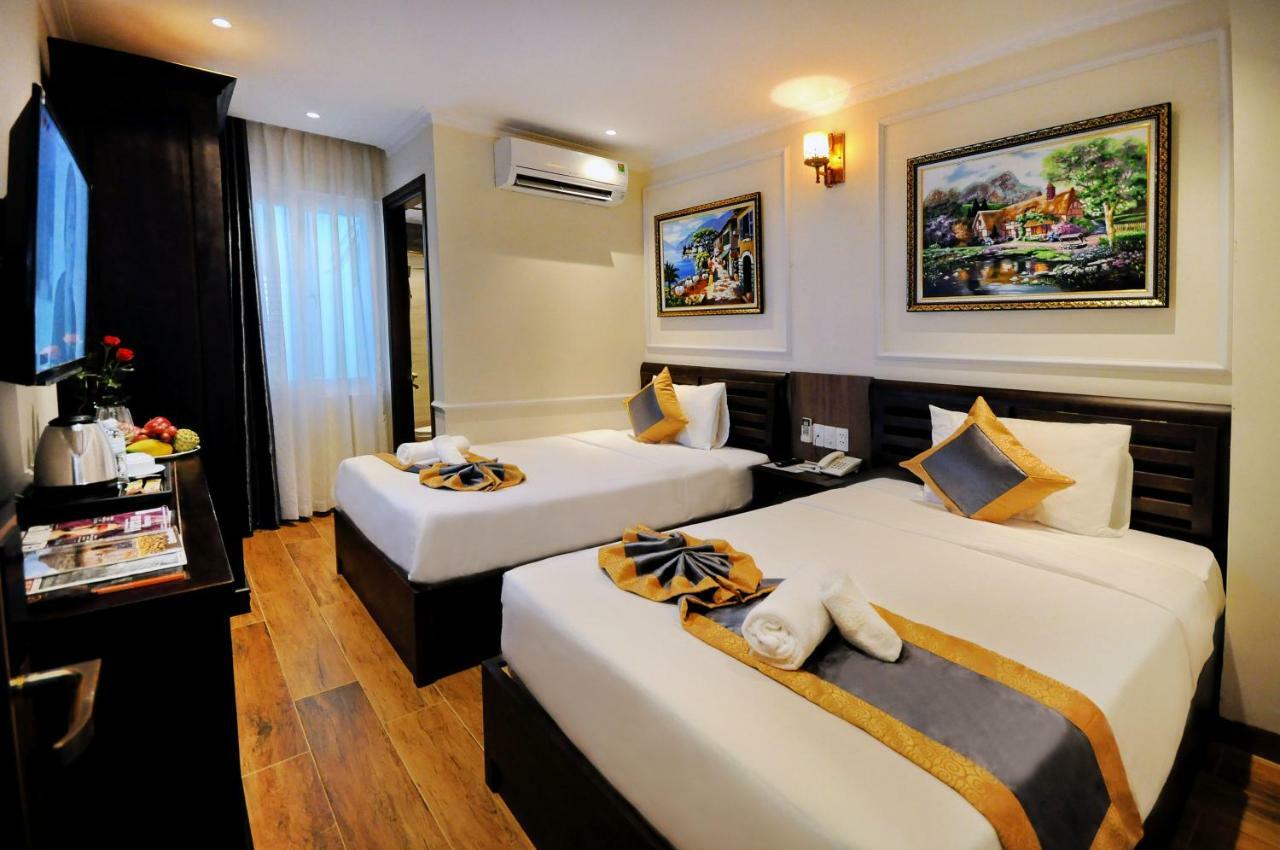Apollo Hotel Nha Trang Beach Dış mekan fotoğraf