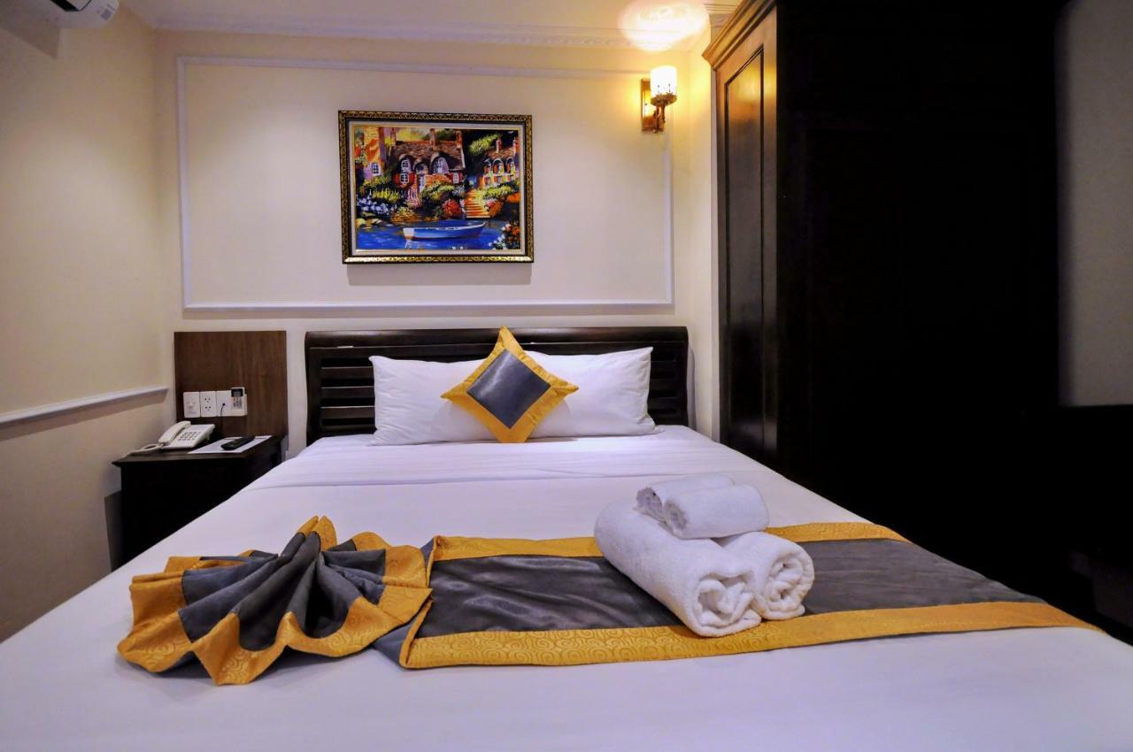 Apollo Hotel Nha Trang Beach Dış mekan fotoğraf