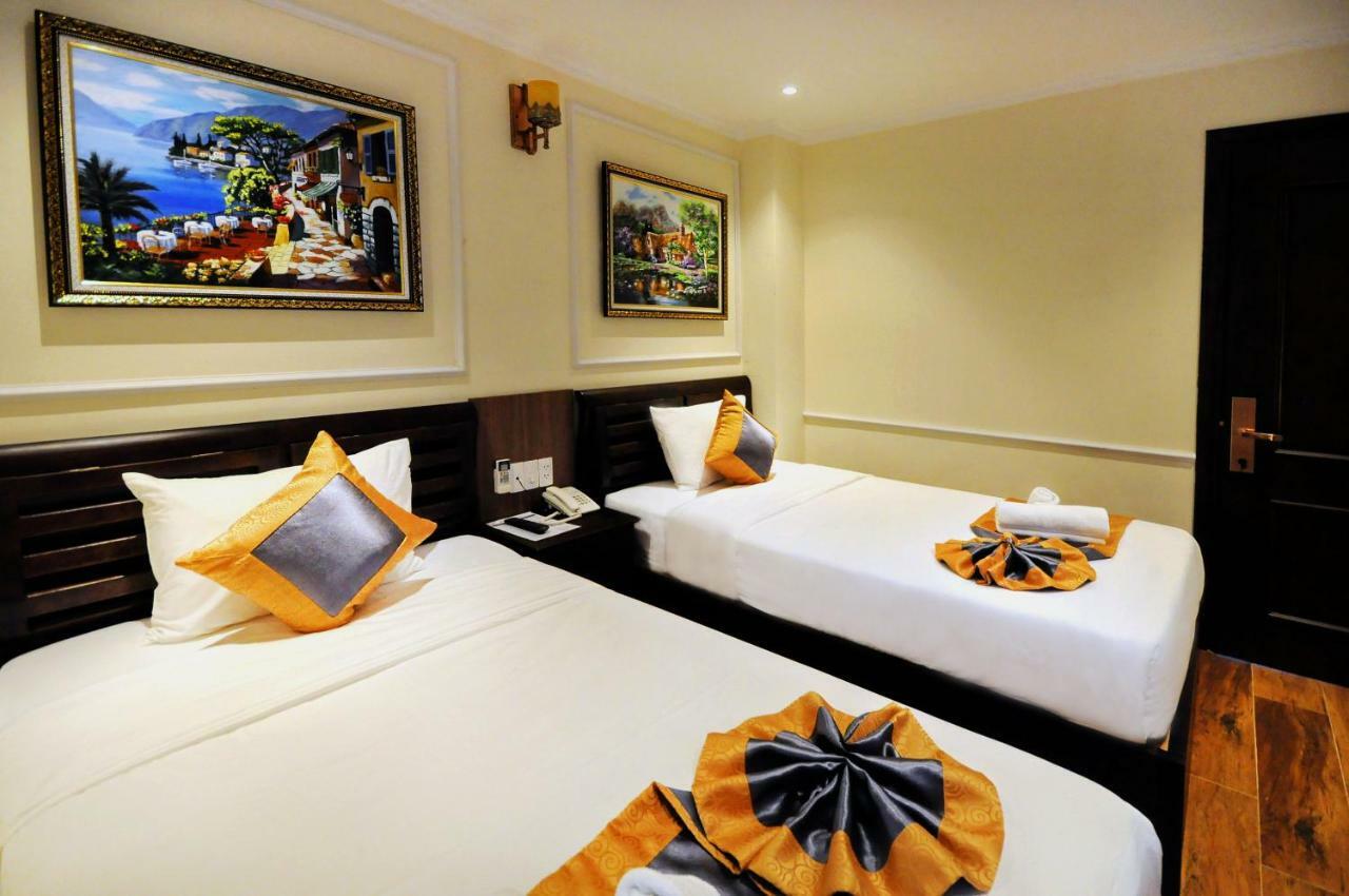 Apollo Hotel Nha Trang Beach Dış mekan fotoğraf
