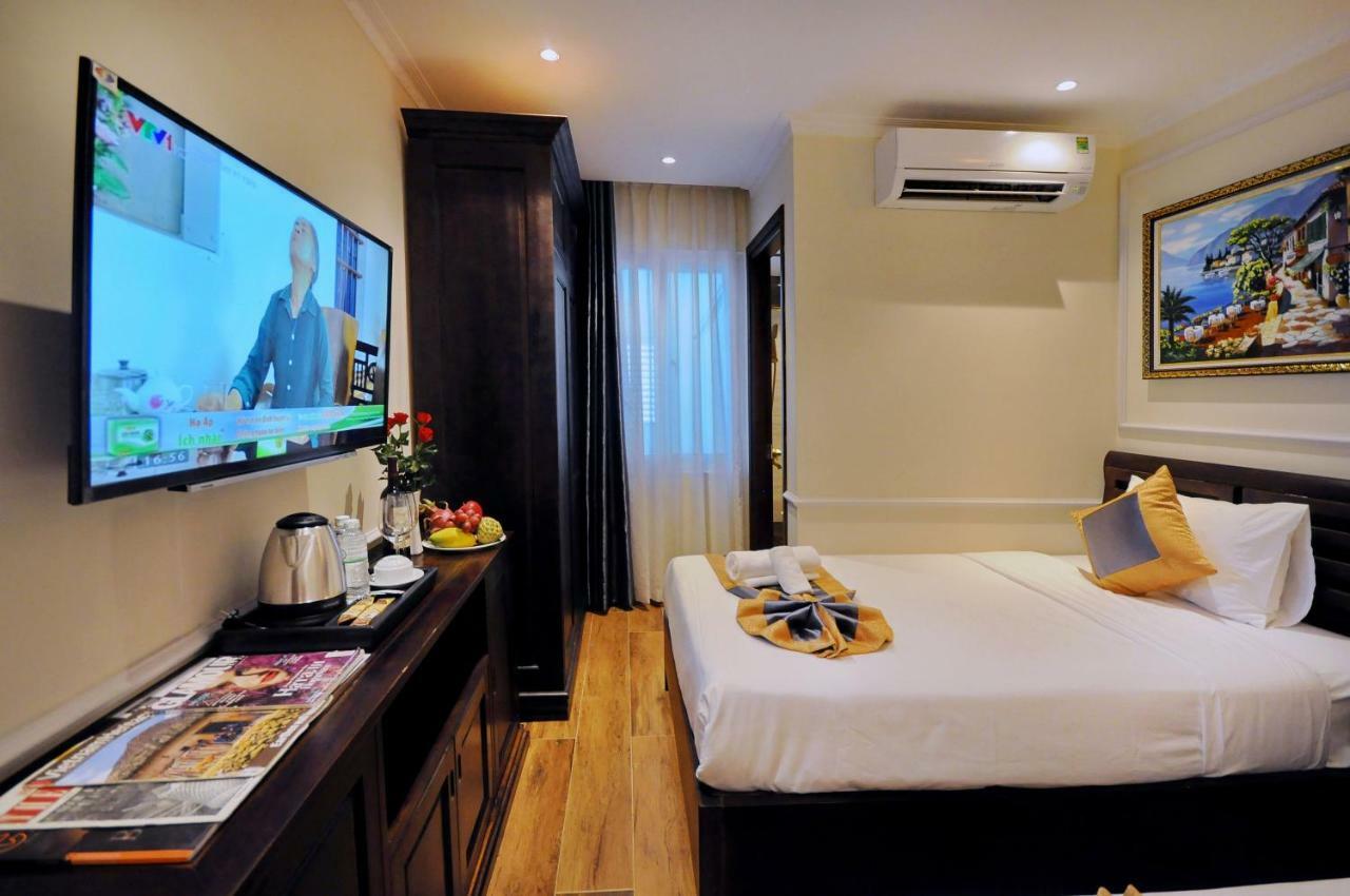 Apollo Hotel Nha Trang Beach Dış mekan fotoğraf
