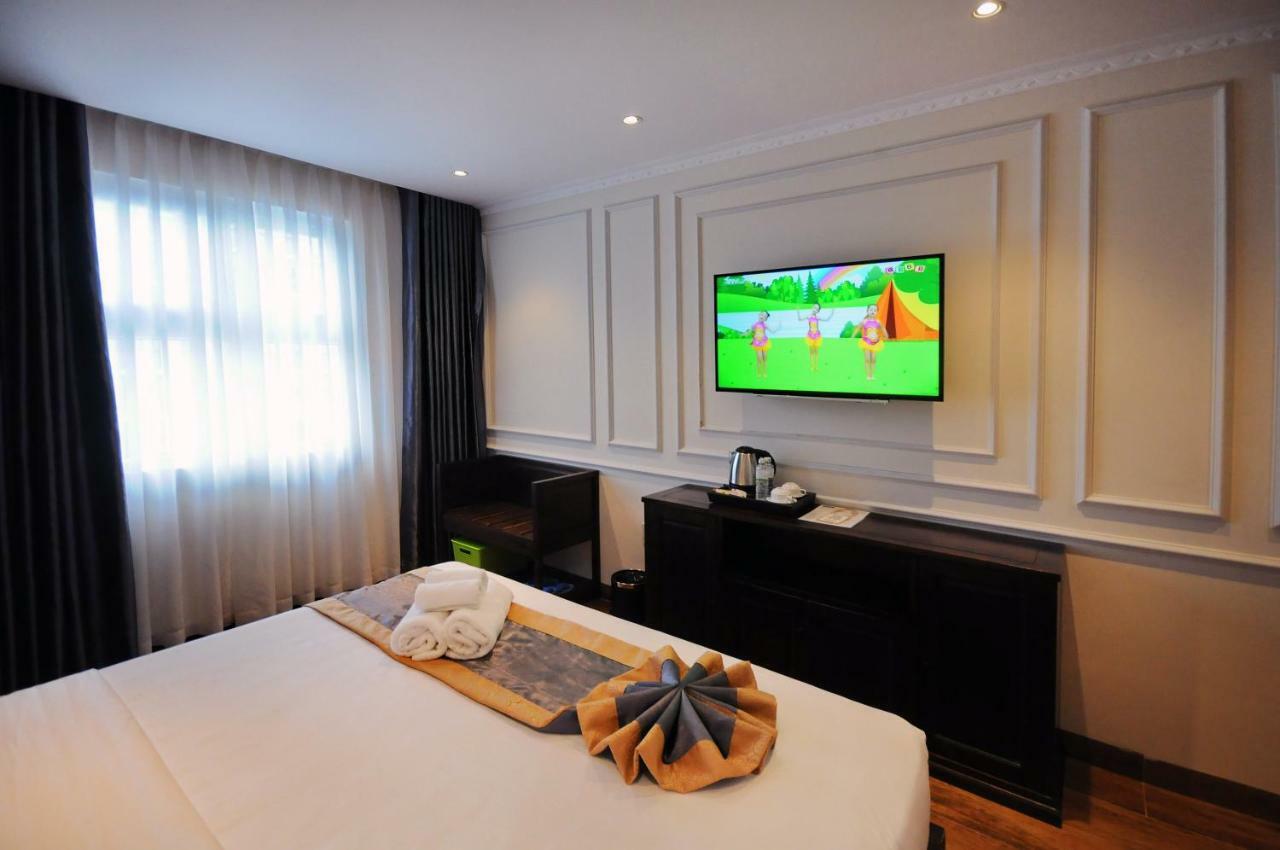 Apollo Hotel Nha Trang Beach Dış mekan fotoğraf