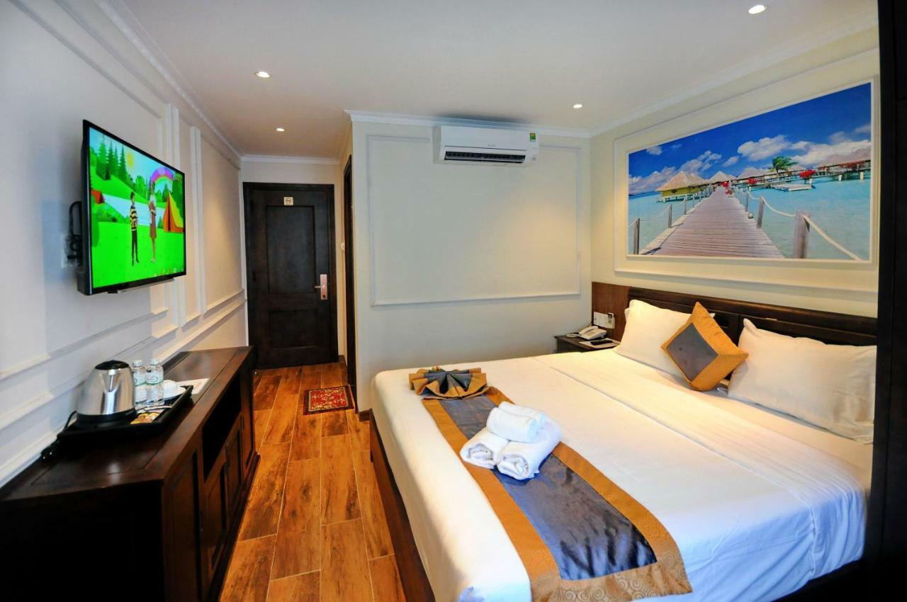 Apollo Hotel Nha Trang Beach Dış mekan fotoğraf