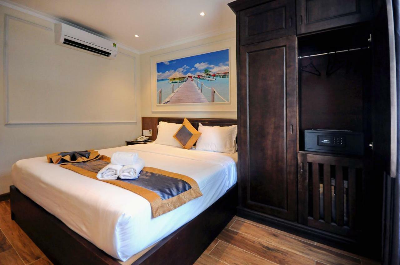 Apollo Hotel Nha Trang Beach Dış mekan fotoğraf