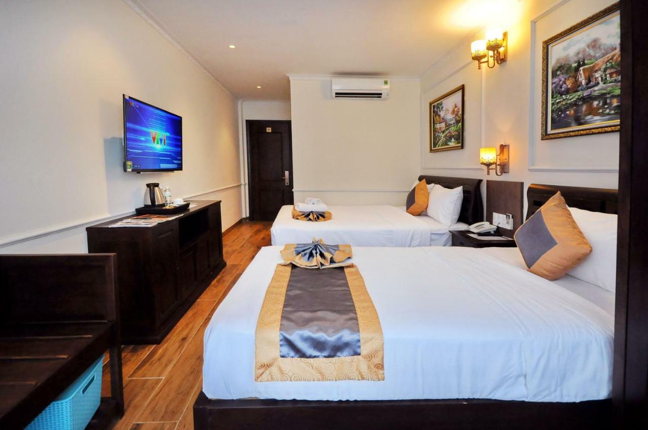Apollo Hotel Nha Trang Beach Dış mekan fotoğraf