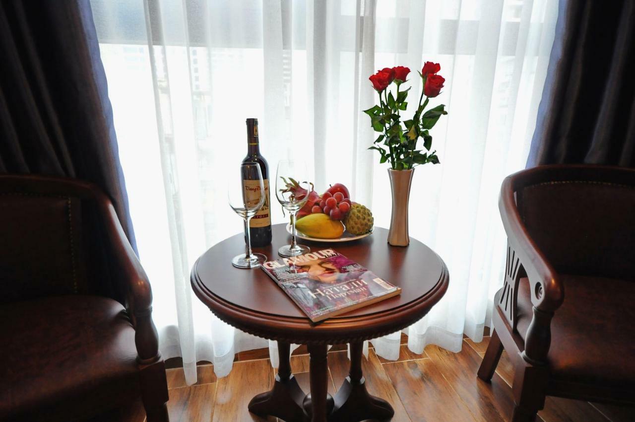 Apollo Hotel Nha Trang Beach Dış mekan fotoğraf