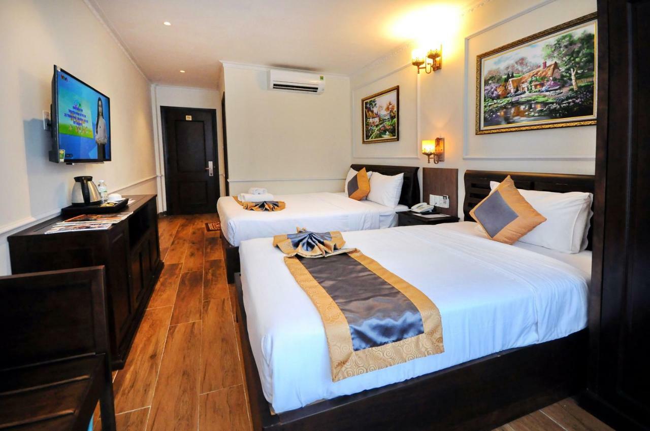 Apollo Hotel Nha Trang Beach Dış mekan fotoğraf