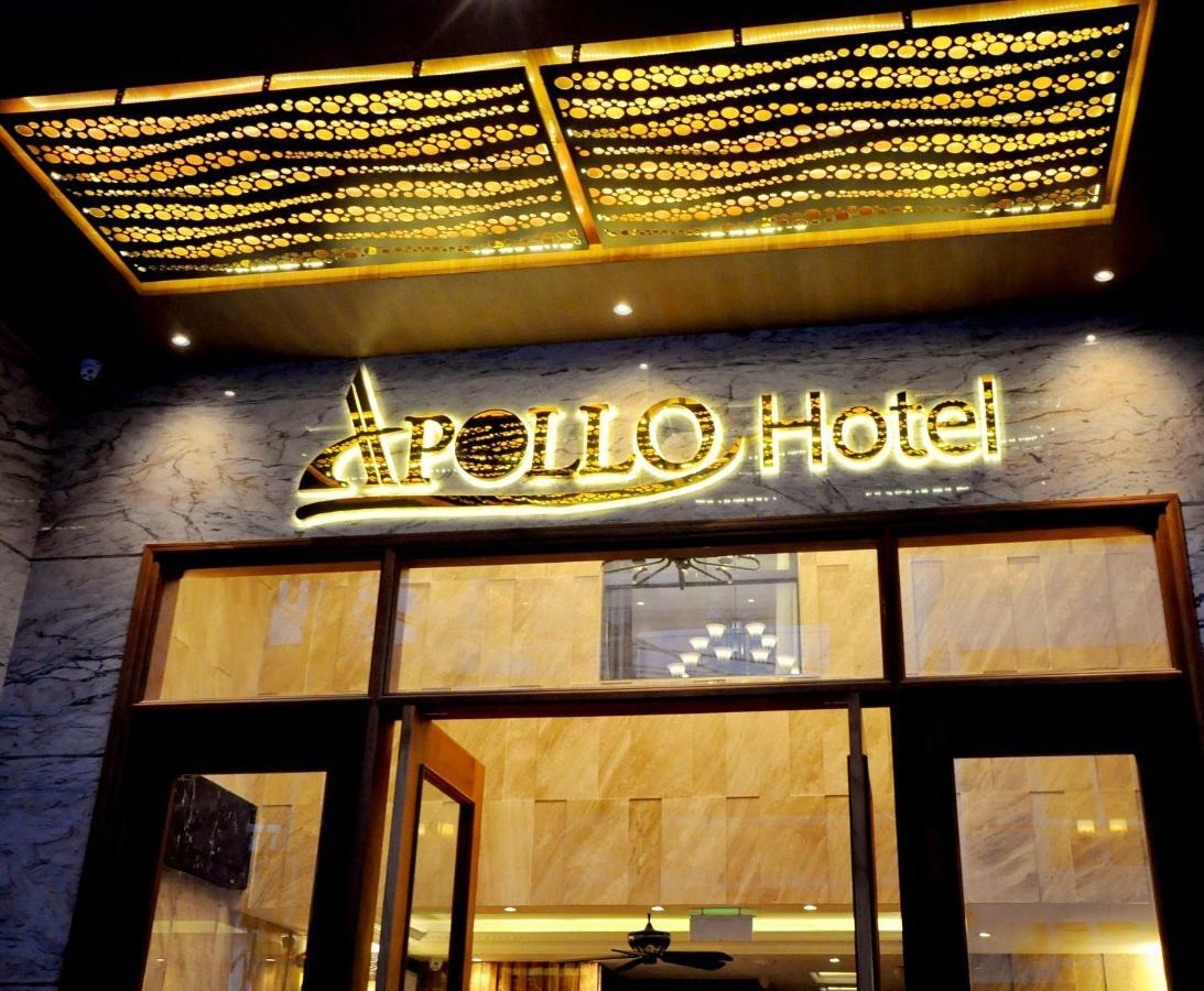 Apollo Hotel Nha Trang Beach Dış mekan fotoğraf