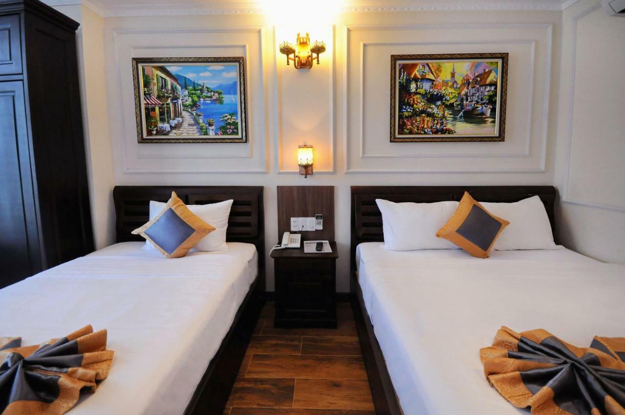 Apollo Hotel Nha Trang Beach Dış mekan fotoğraf