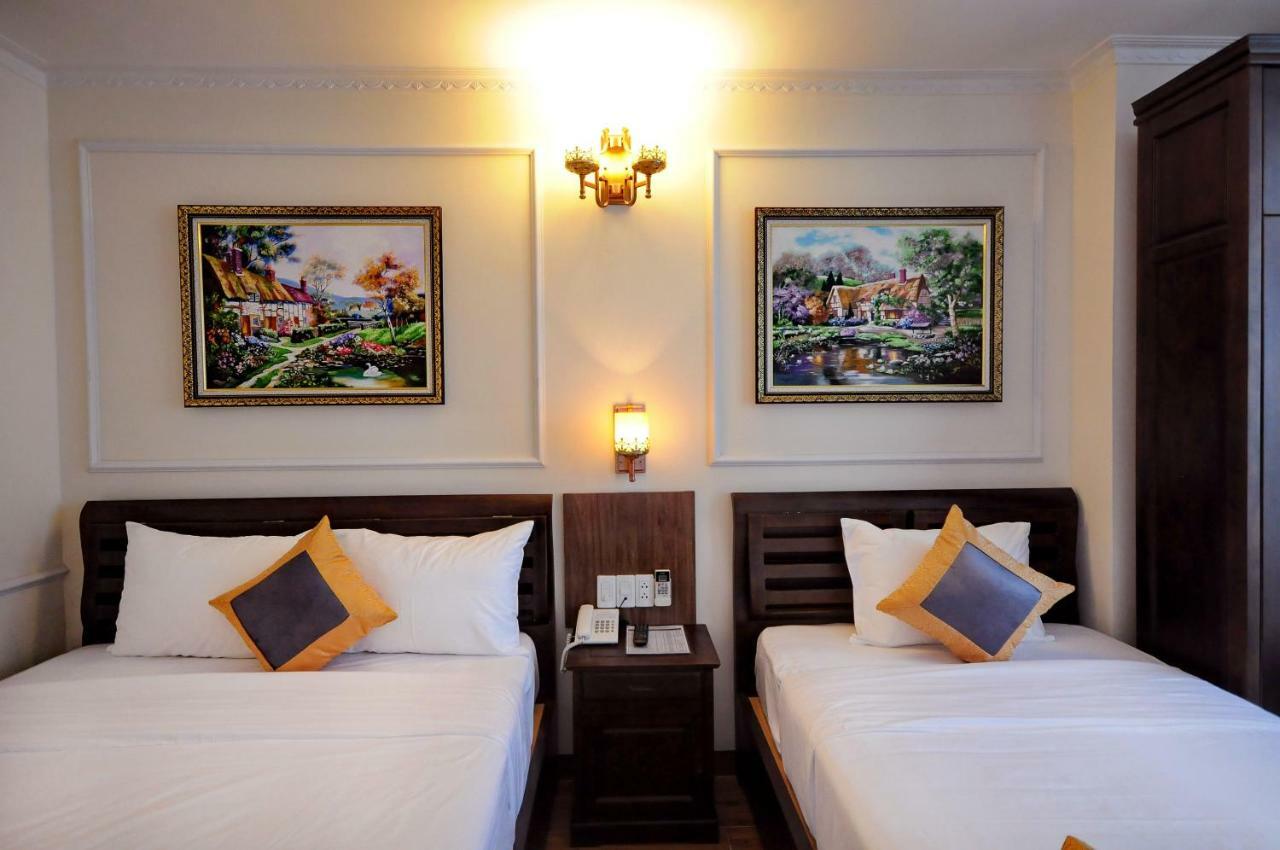 Apollo Hotel Nha Trang Beach Dış mekan fotoğraf