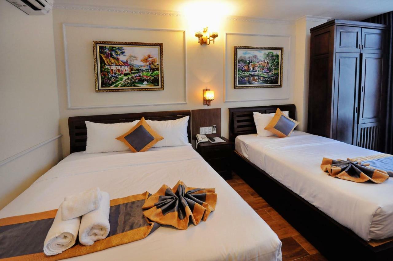 Apollo Hotel Nha Trang Beach Dış mekan fotoğraf