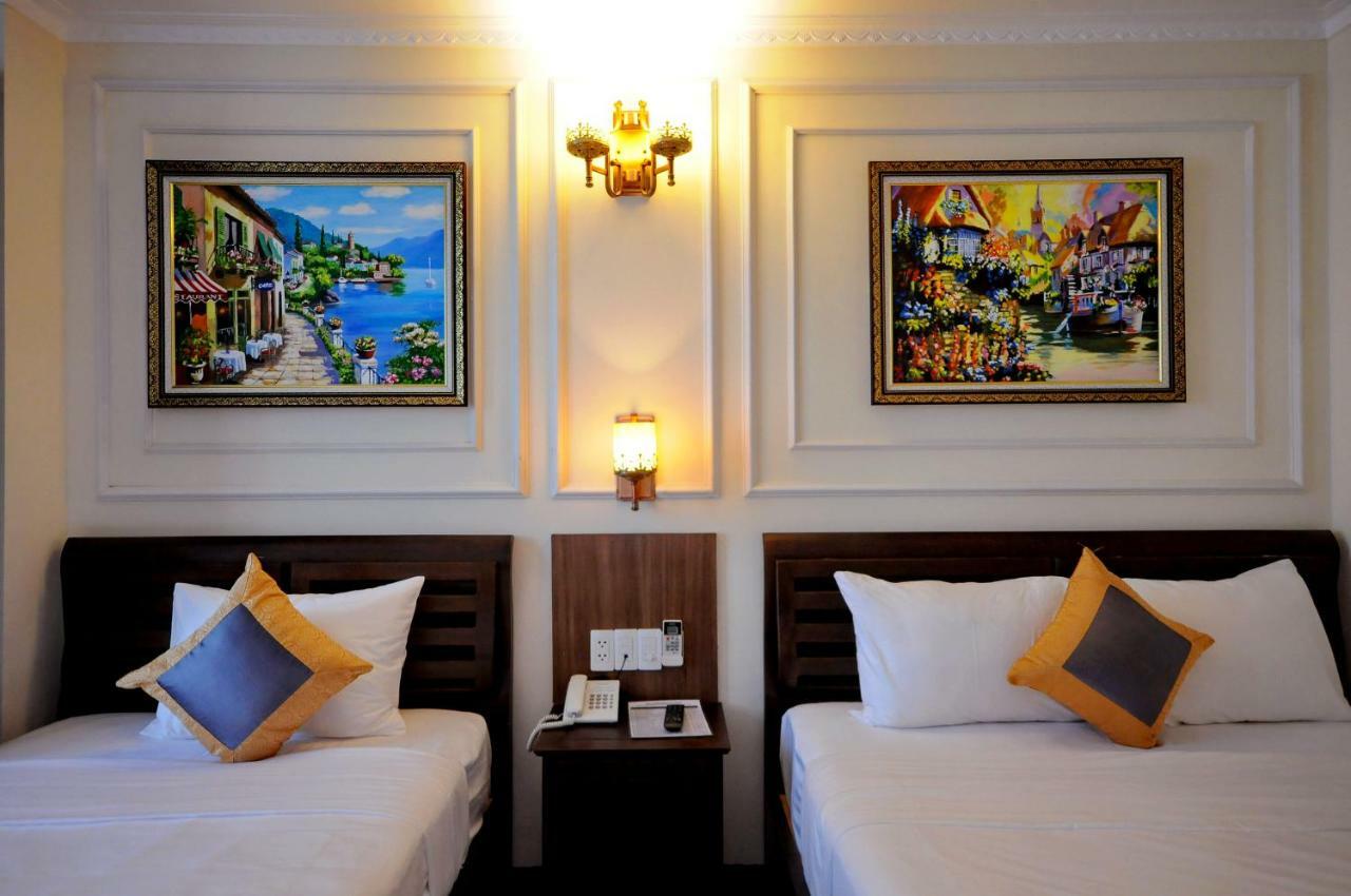 Apollo Hotel Nha Trang Beach Dış mekan fotoğraf