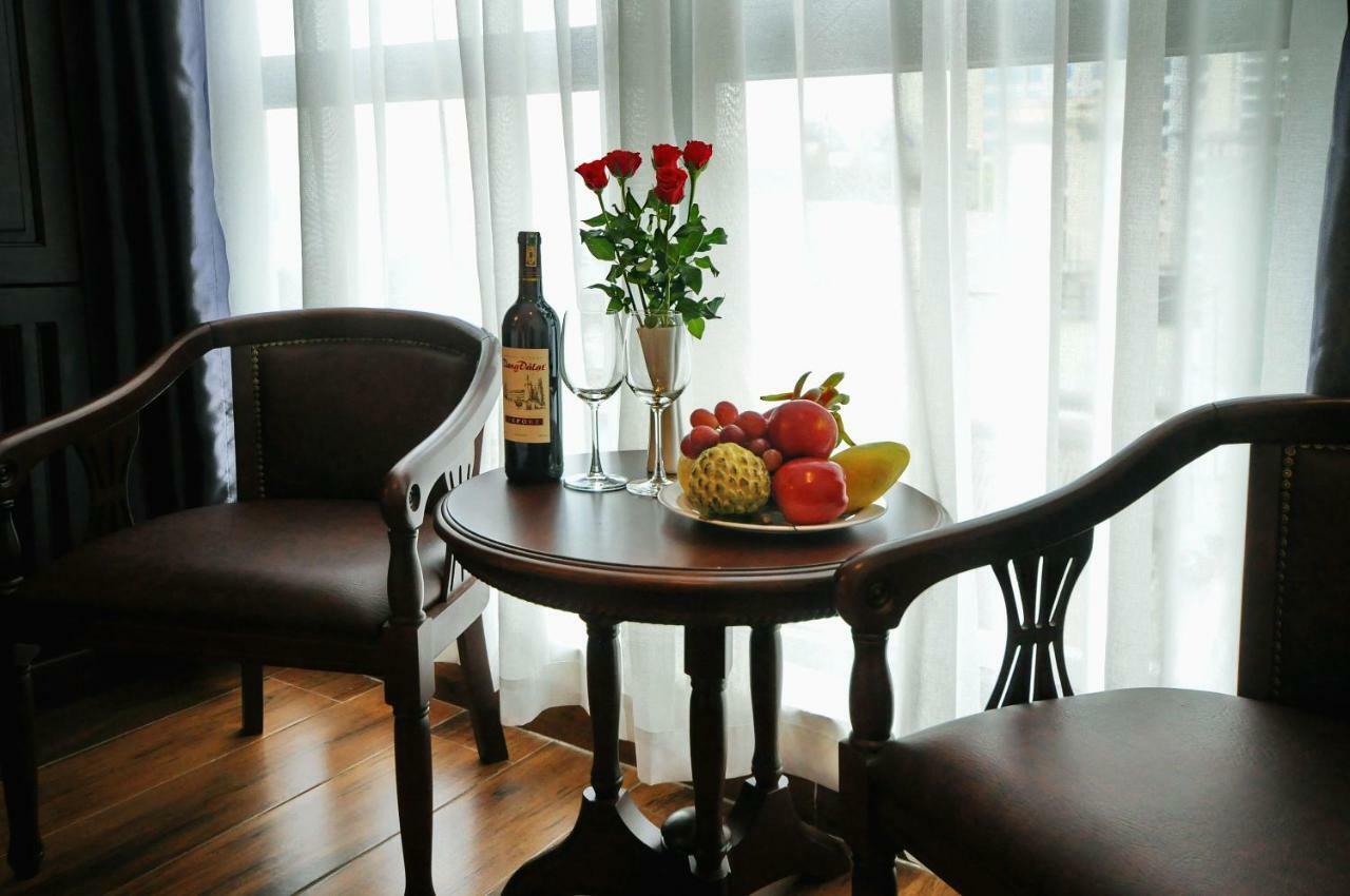 Apollo Hotel Nha Trang Beach Dış mekan fotoğraf