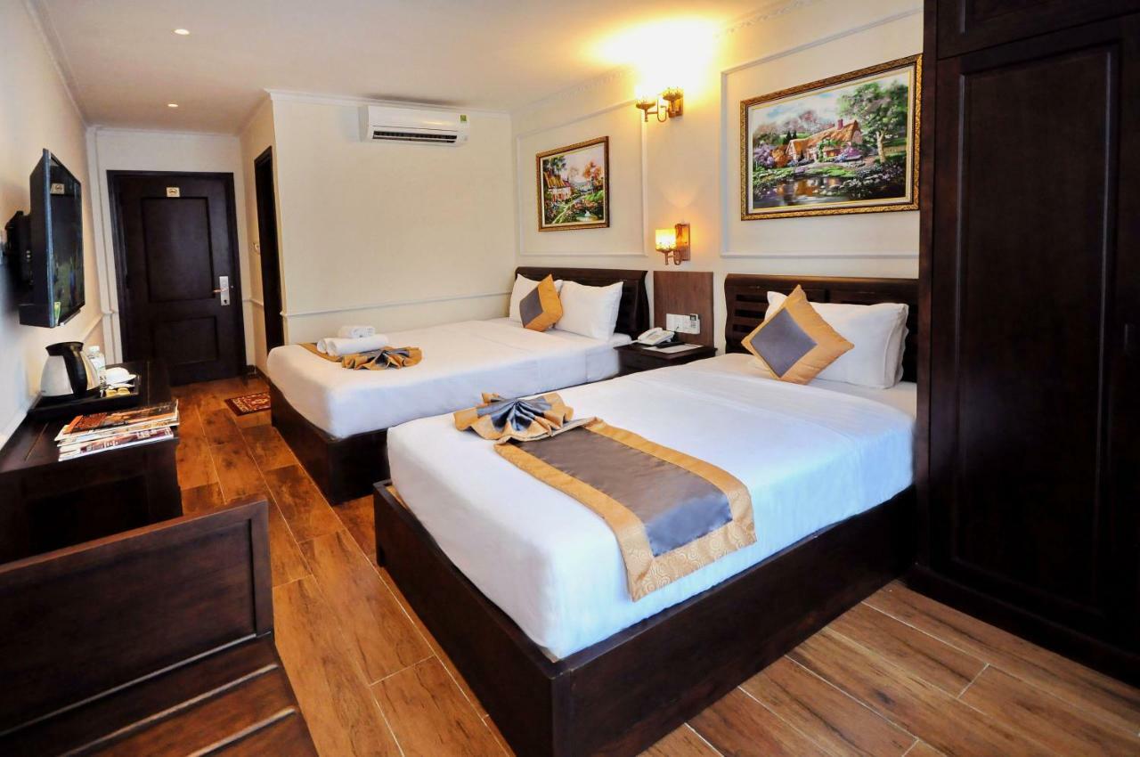 Apollo Hotel Nha Trang Beach Dış mekan fotoğraf