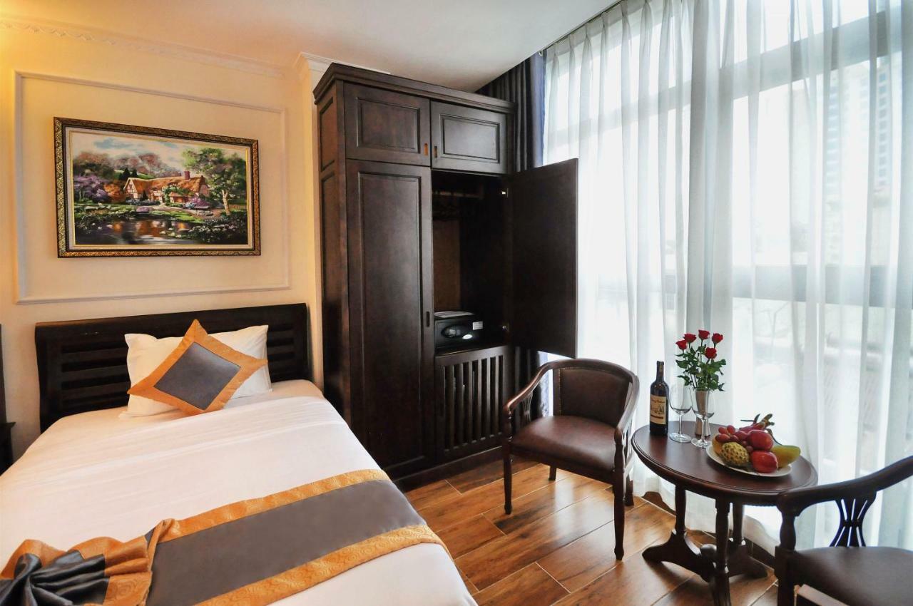 Apollo Hotel Nha Trang Beach Dış mekan fotoğraf