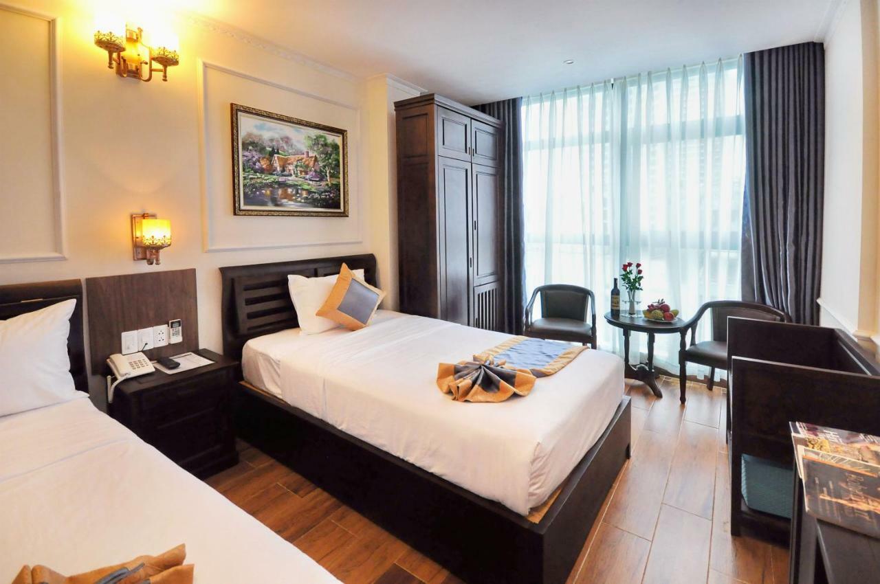 Apollo Hotel Nha Trang Beach Dış mekan fotoğraf