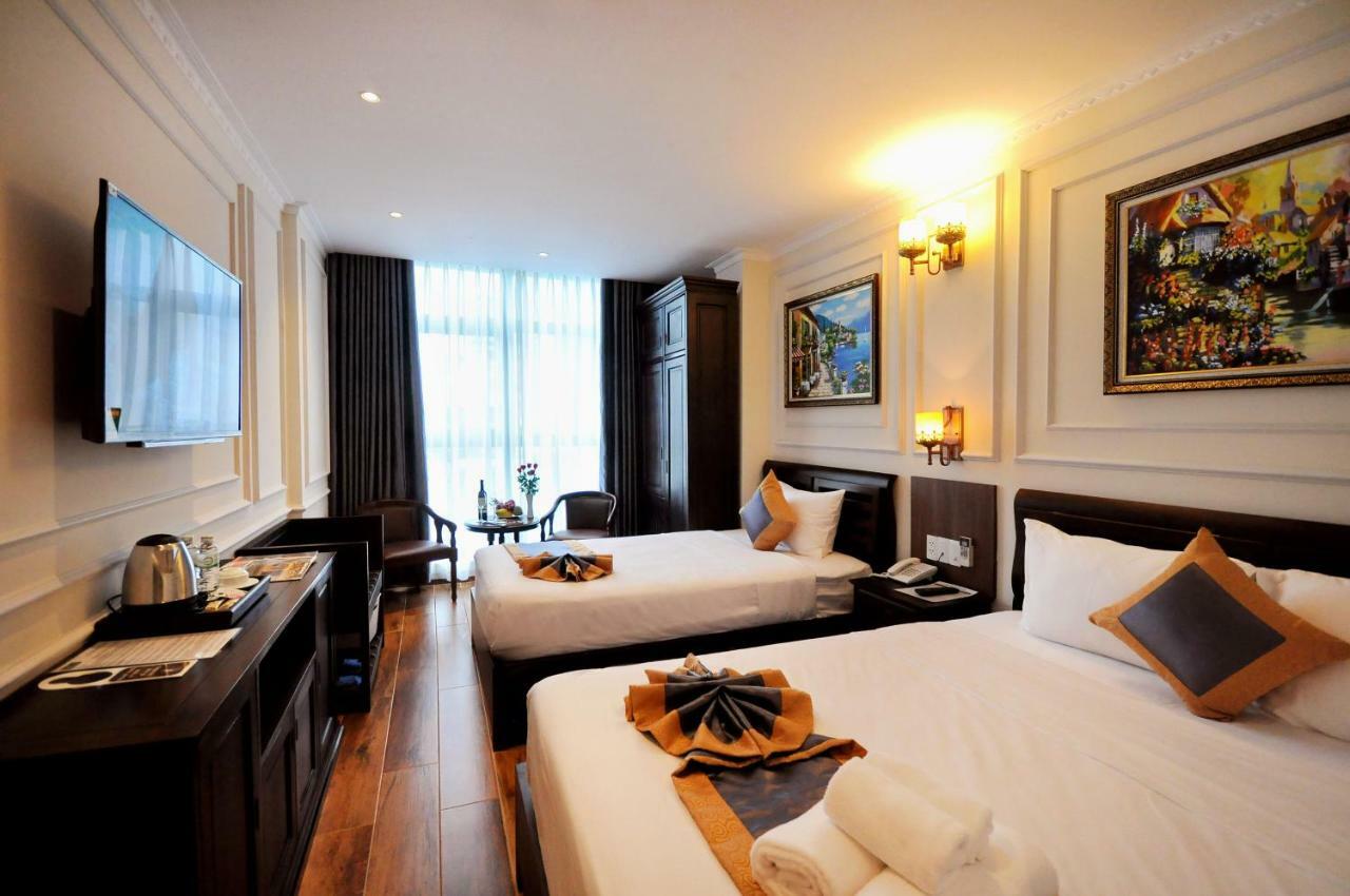 Apollo Hotel Nha Trang Beach Dış mekan fotoğraf