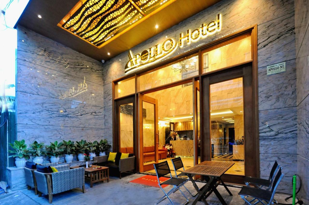 Apollo Hotel Nha Trang Beach Dış mekan fotoğraf