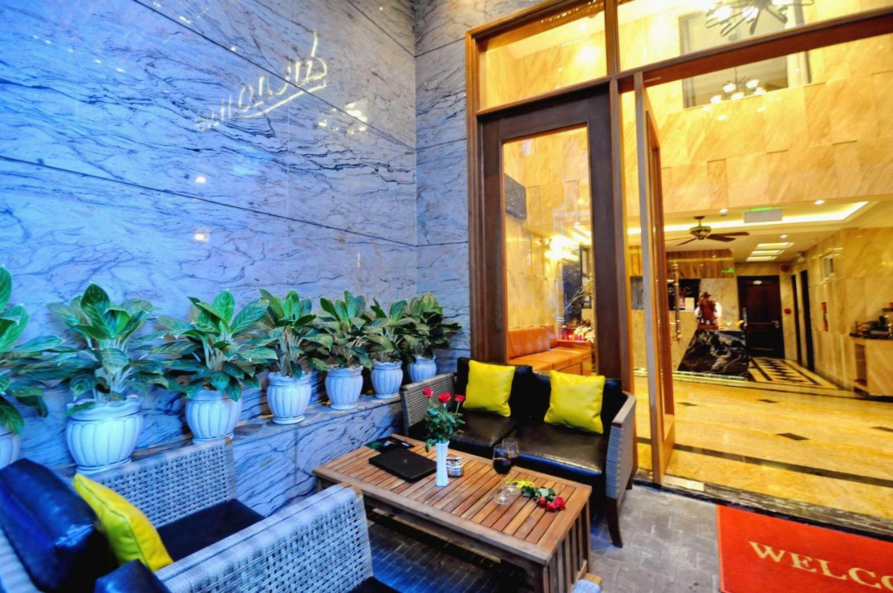 Apollo Hotel Nha Trang Beach Dış mekan fotoğraf