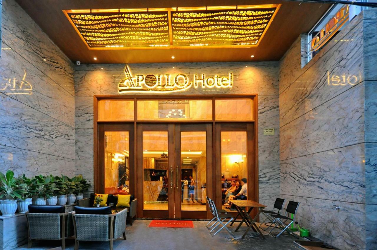 Apollo Hotel Nha Trang Beach Dış mekan fotoğraf