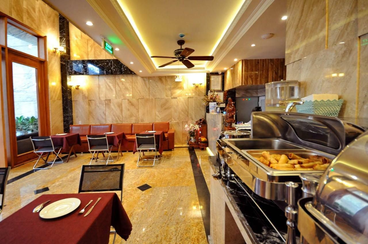 Apollo Hotel Nha Trang Beach Dış mekan fotoğraf