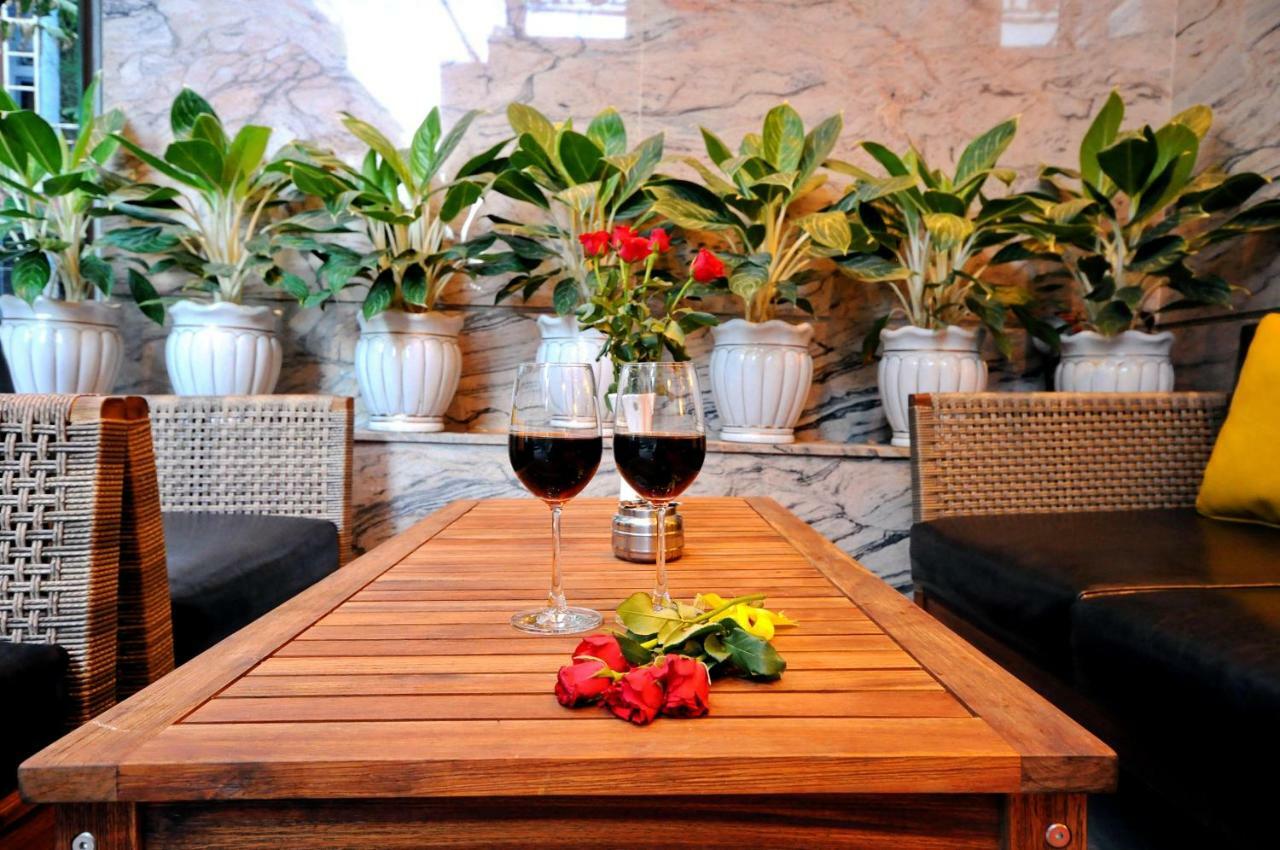 Apollo Hotel Nha Trang Beach Dış mekan fotoğraf