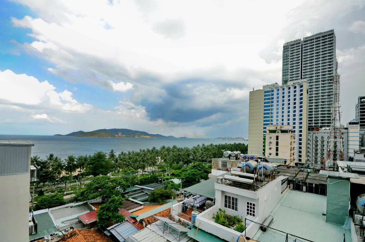 Apollo Hotel Nha Trang Beach Dış mekan fotoğraf