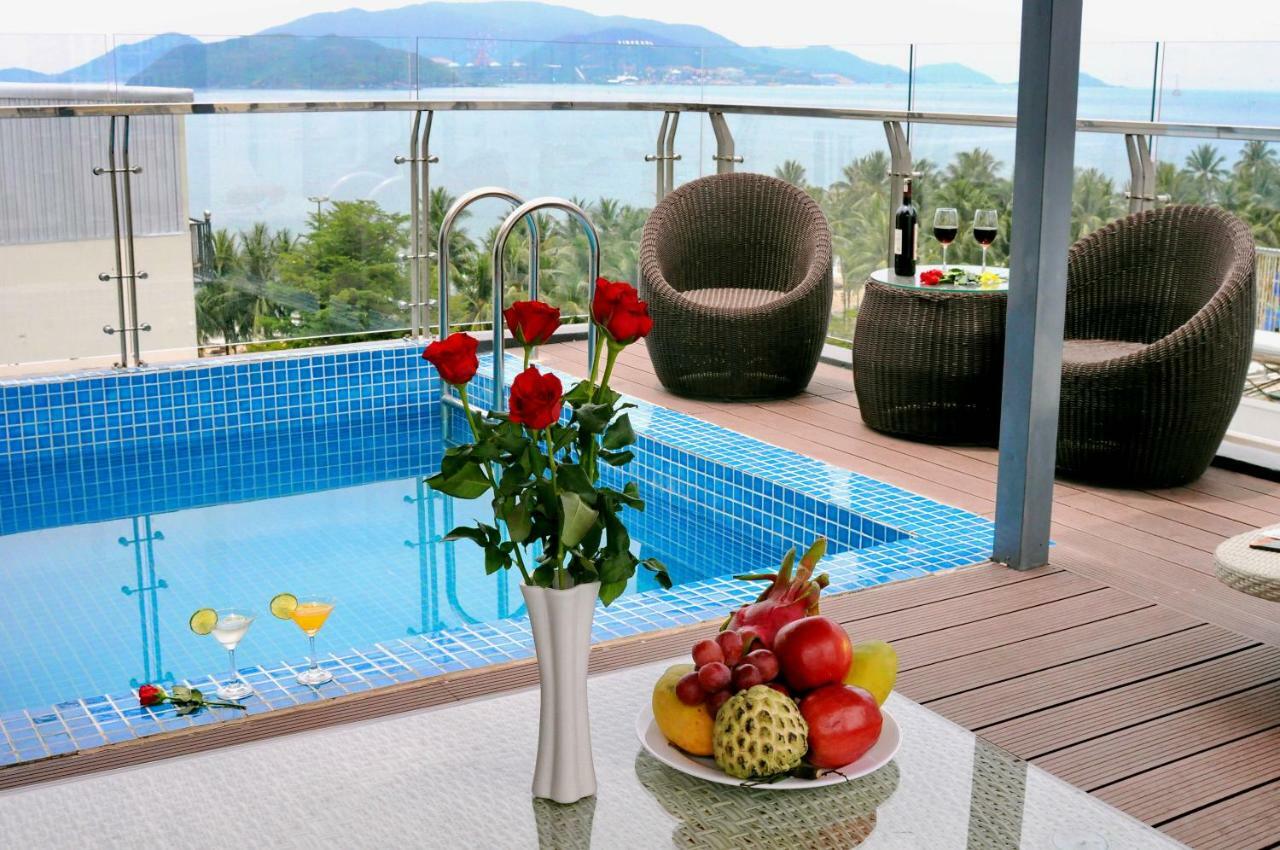 Apollo Hotel Nha Trang Beach Dış mekan fotoğraf