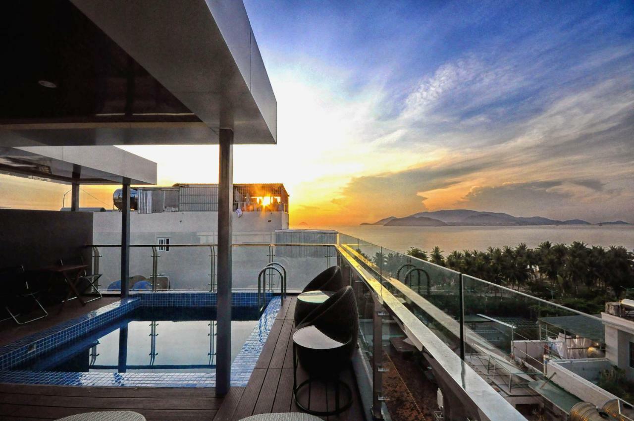 Apollo Hotel Nha Trang Beach Dış mekan fotoğraf