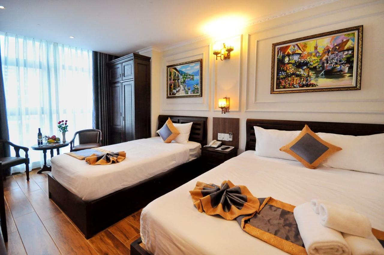 Apollo Hotel Nha Trang Beach Dış mekan fotoğraf