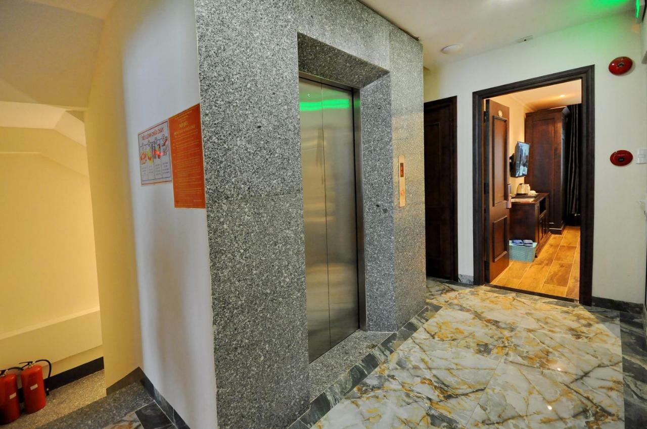 Apollo Hotel Nha Trang Beach Dış mekan fotoğraf