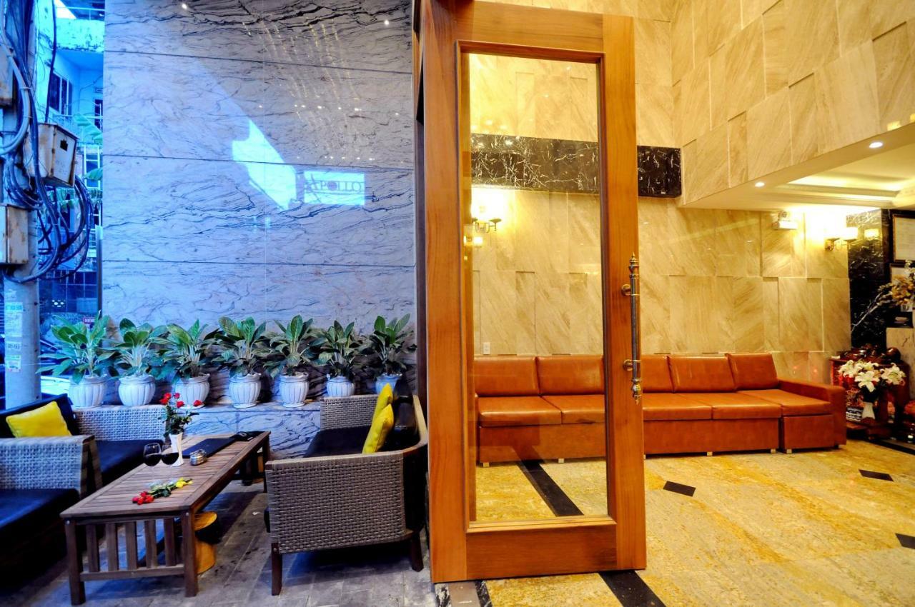 Apollo Hotel Nha Trang Beach Dış mekan fotoğraf