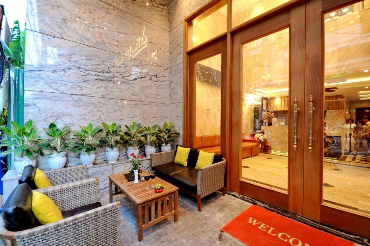 Apollo Hotel Nha Trang Beach Dış mekan fotoğraf