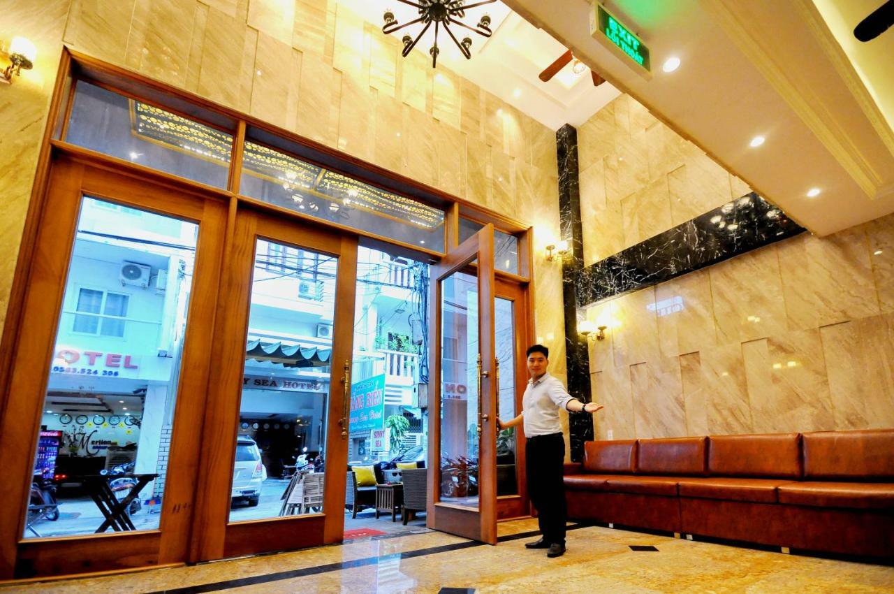 Apollo Hotel Nha Trang Beach Dış mekan fotoğraf