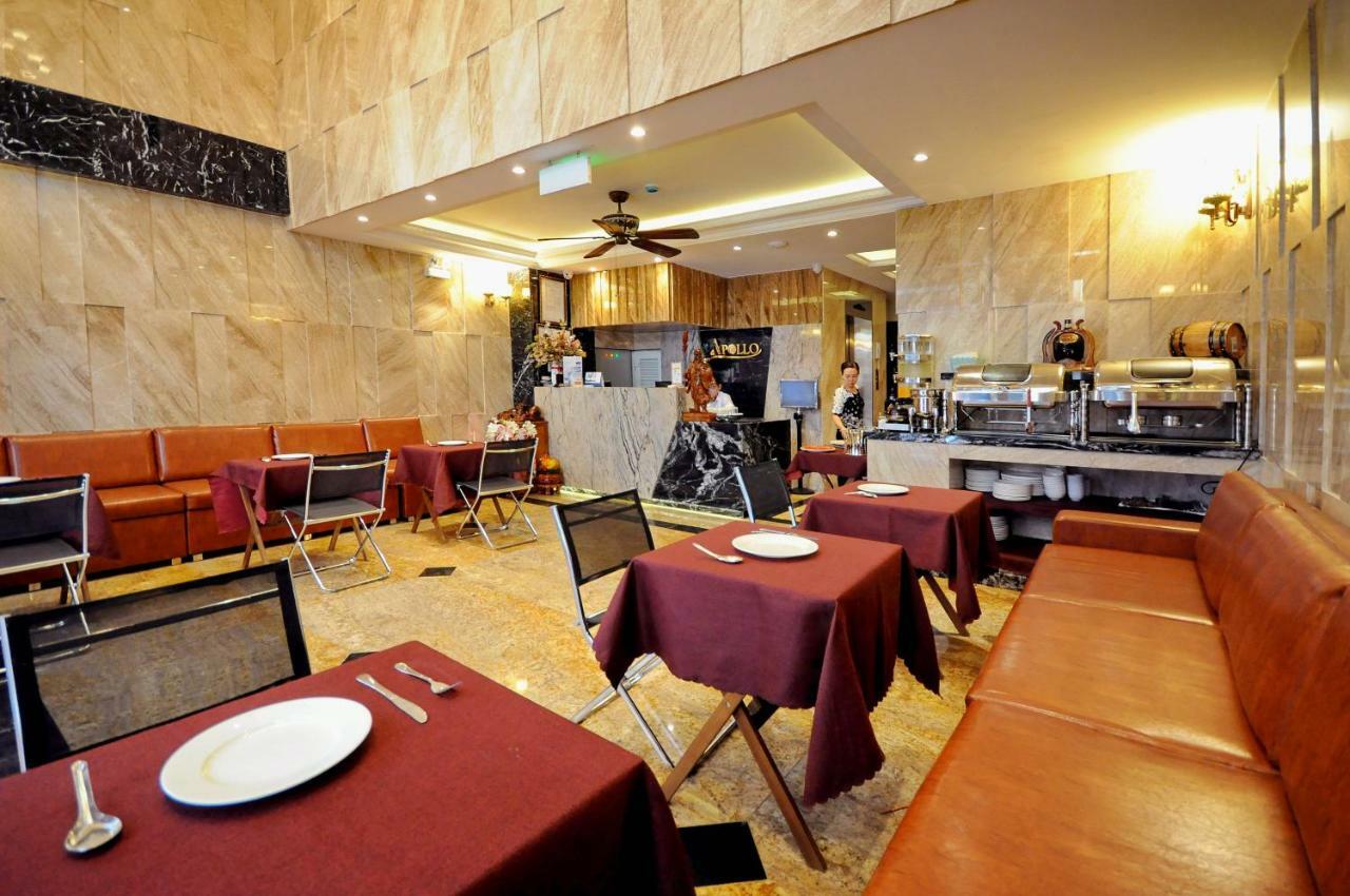Apollo Hotel Nha Trang Beach Dış mekan fotoğraf