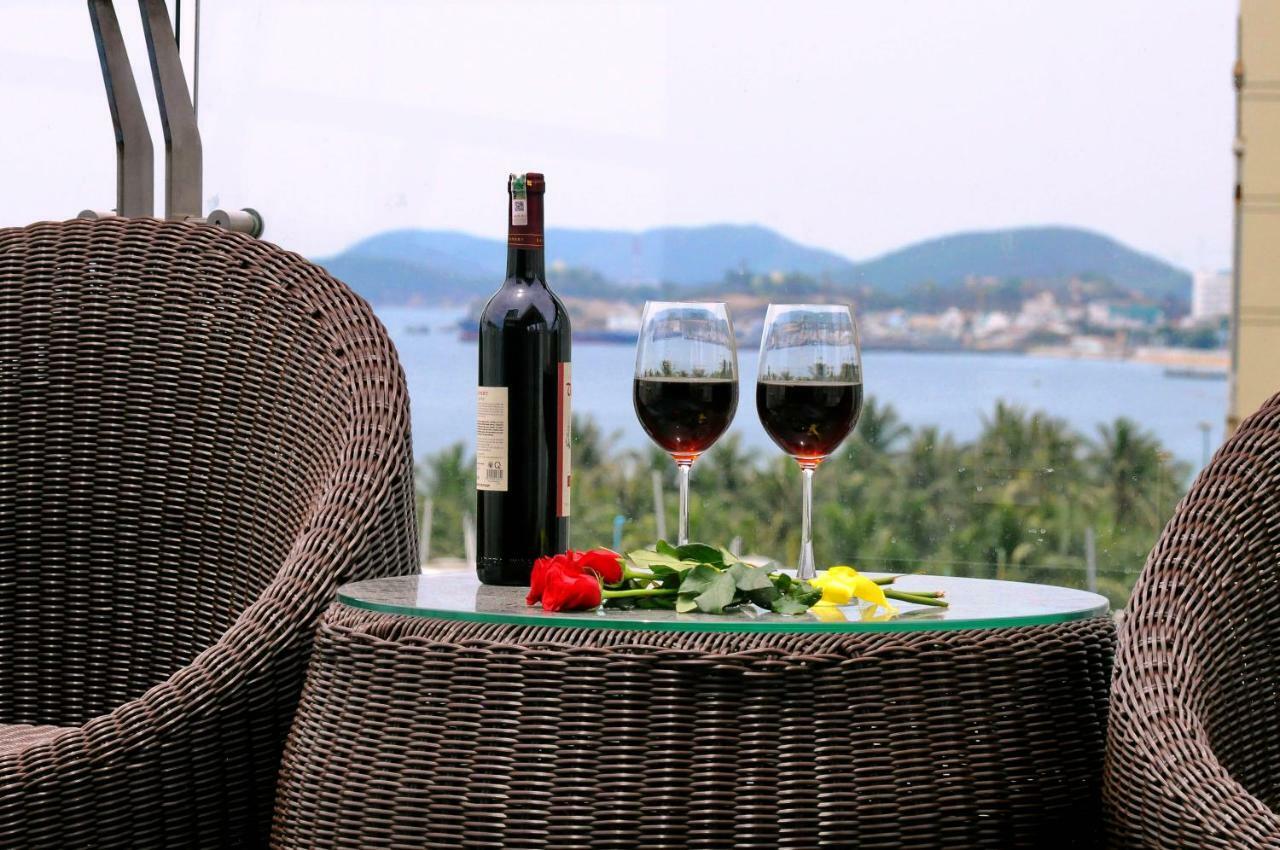 Apollo Hotel Nha Trang Beach Dış mekan fotoğraf