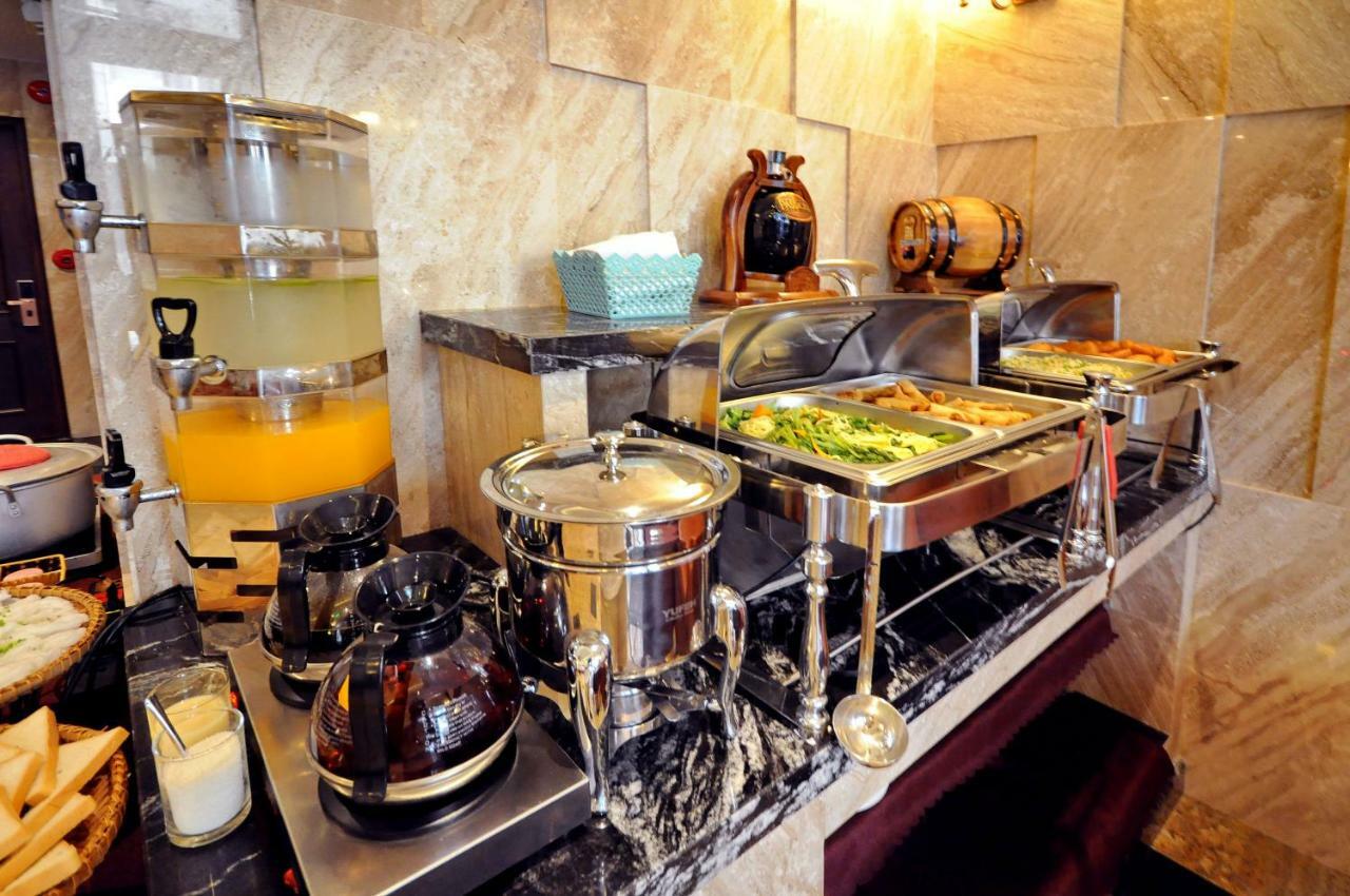 Apollo Hotel Nha Trang Beach Dış mekan fotoğraf