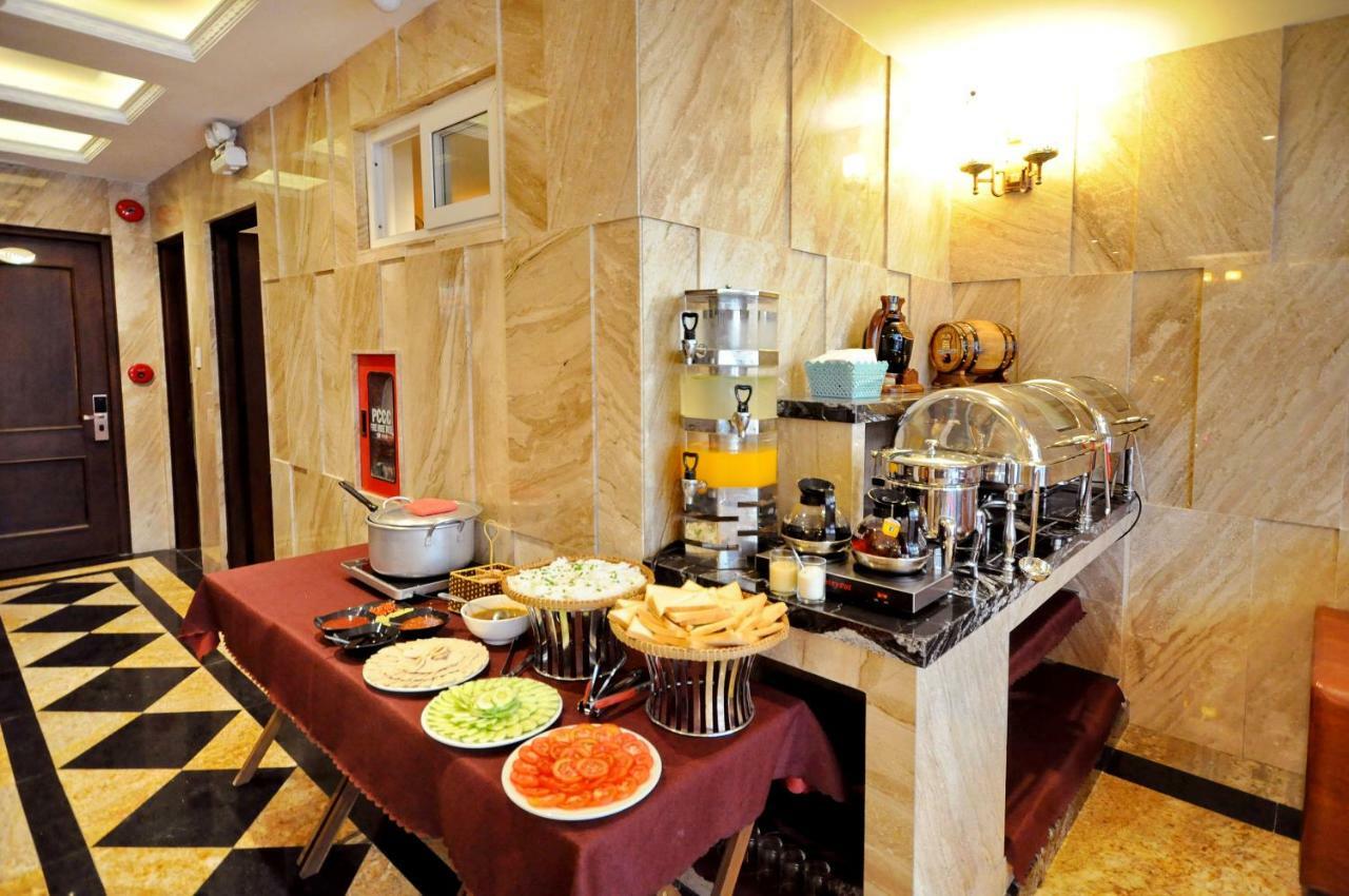 Apollo Hotel Nha Trang Beach Dış mekan fotoğraf