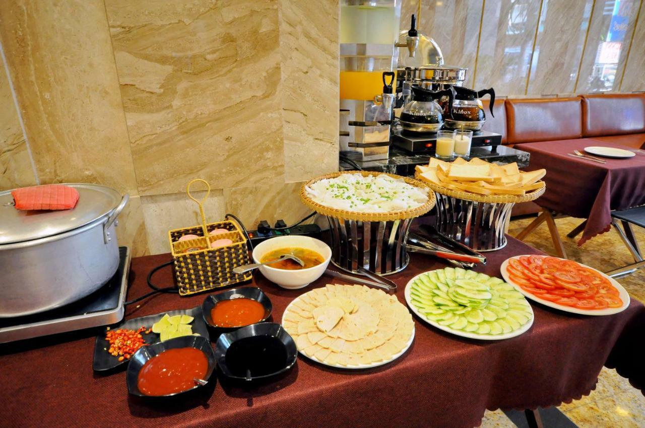 Apollo Hotel Nha Trang Beach Dış mekan fotoğraf