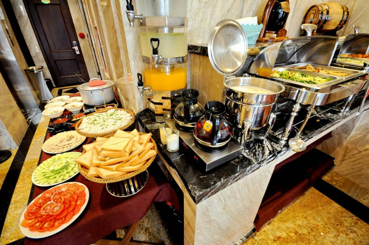 Apollo Hotel Nha Trang Beach Dış mekan fotoğraf